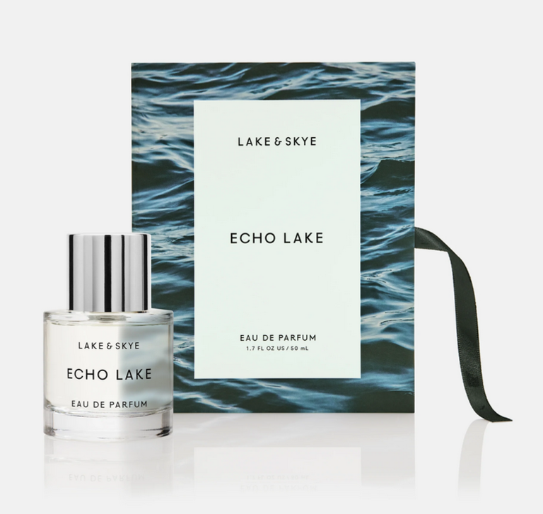 Lake & Skye Echo Lake Eau De Parfum 1.7oz