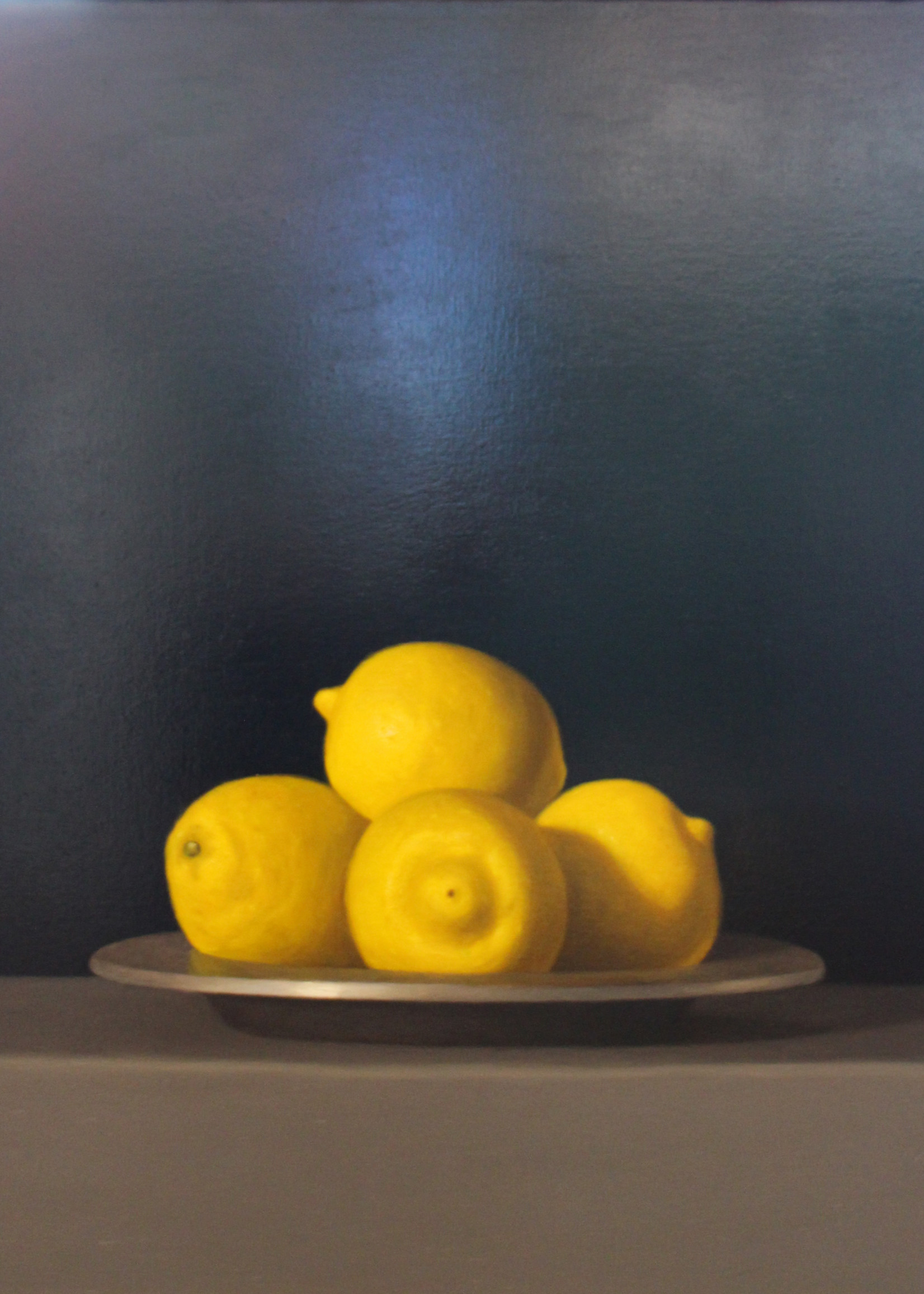 The Wit Gallery David Harrison x Four Lemons on a Plate