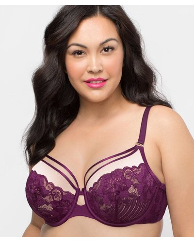 lace push up bra