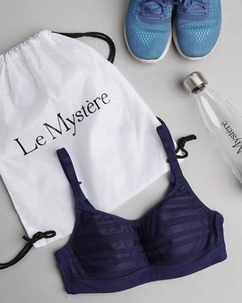 le mystere active balance sports bra