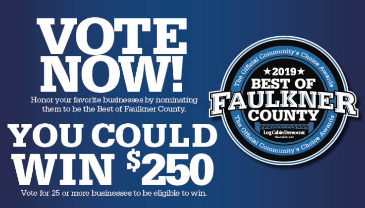 Vote for ANGIE DAVIS - Best Women's Clothing Store 2019