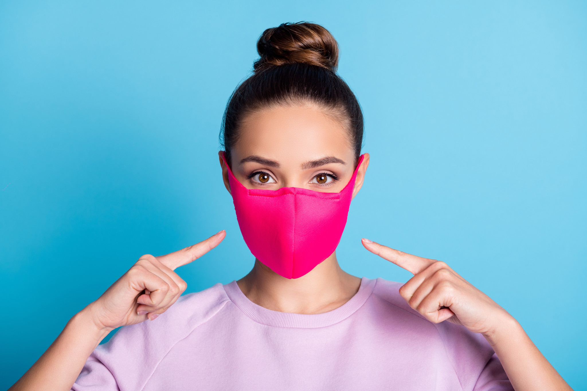 Cloth Mask Acne Is a Real Thing—Here’s How I Cured Mine