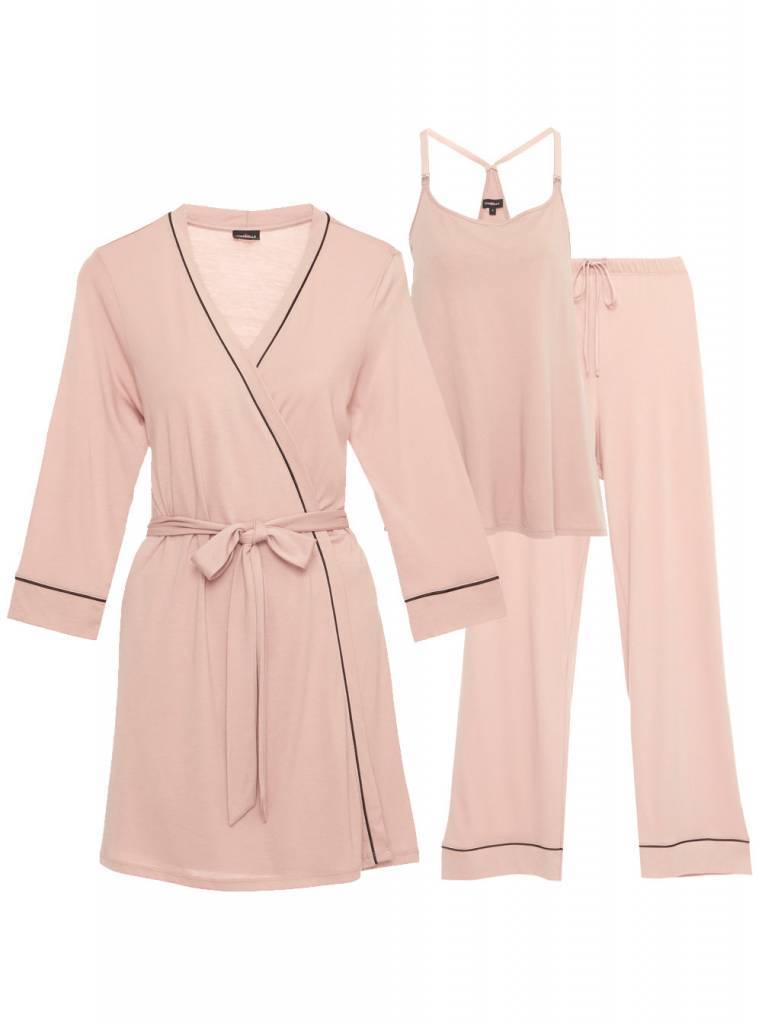 Get Cozy this Fall with NEW Cosabella PJ's!