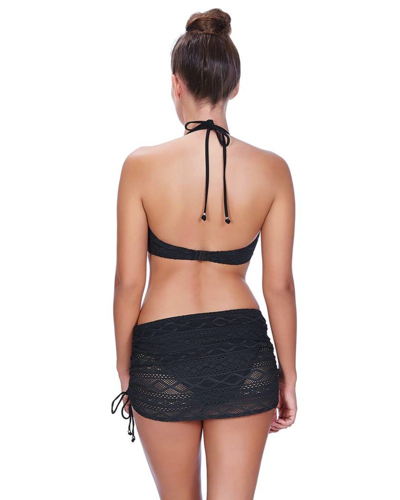 freya sundance skirted bikini bottom