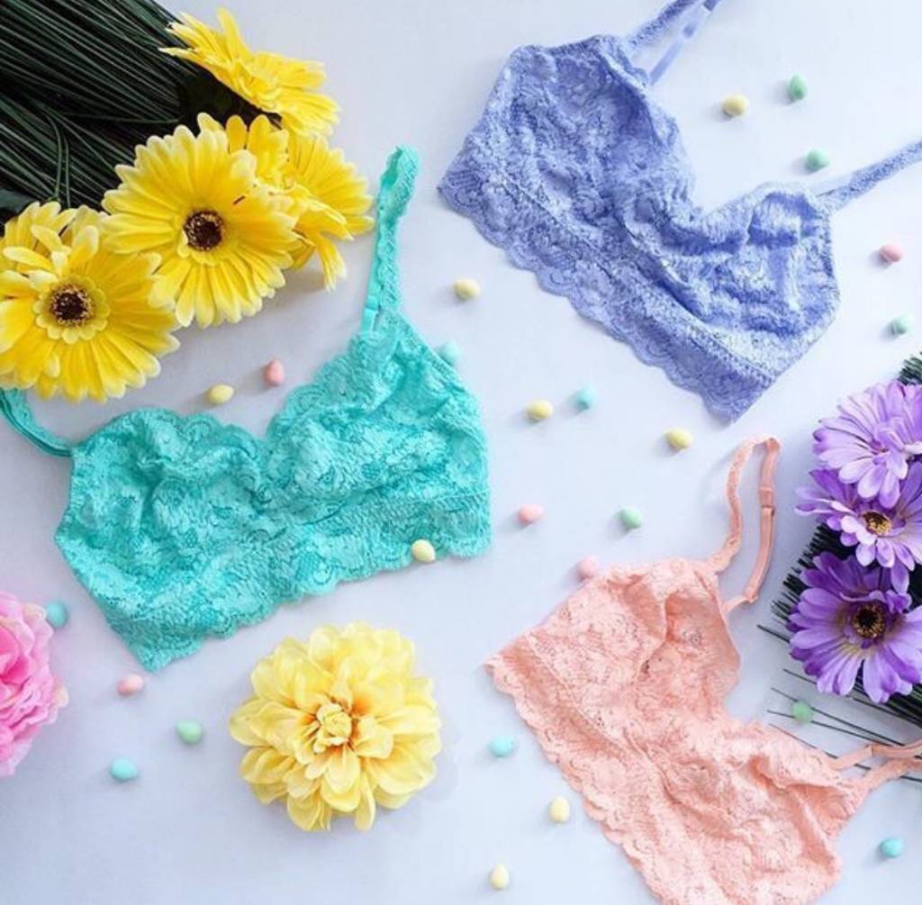 Spring Cleaning Tips For Your Lingerie Drawer