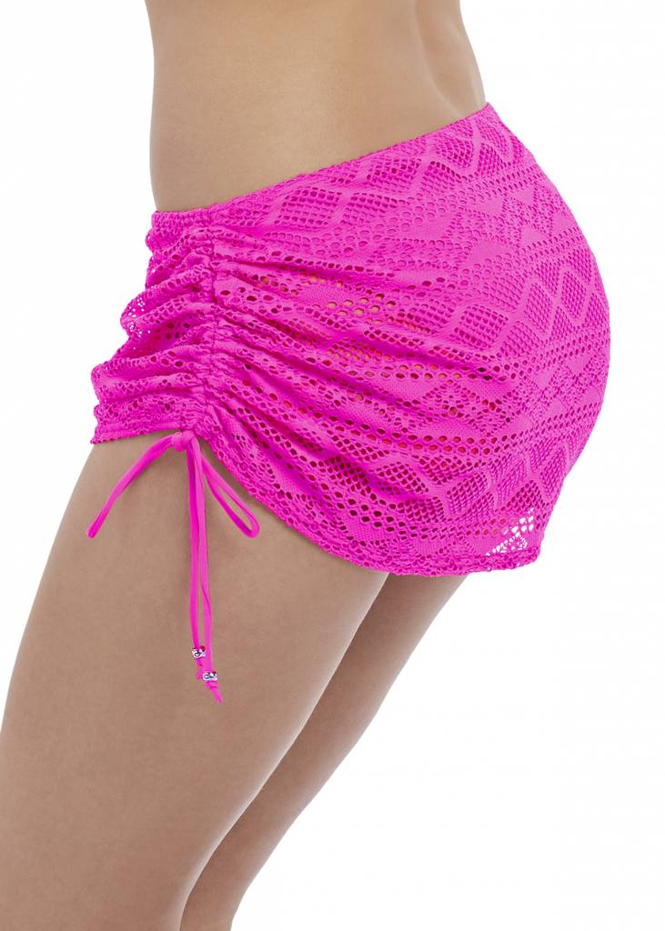 freya sundance skirted bikini bottom