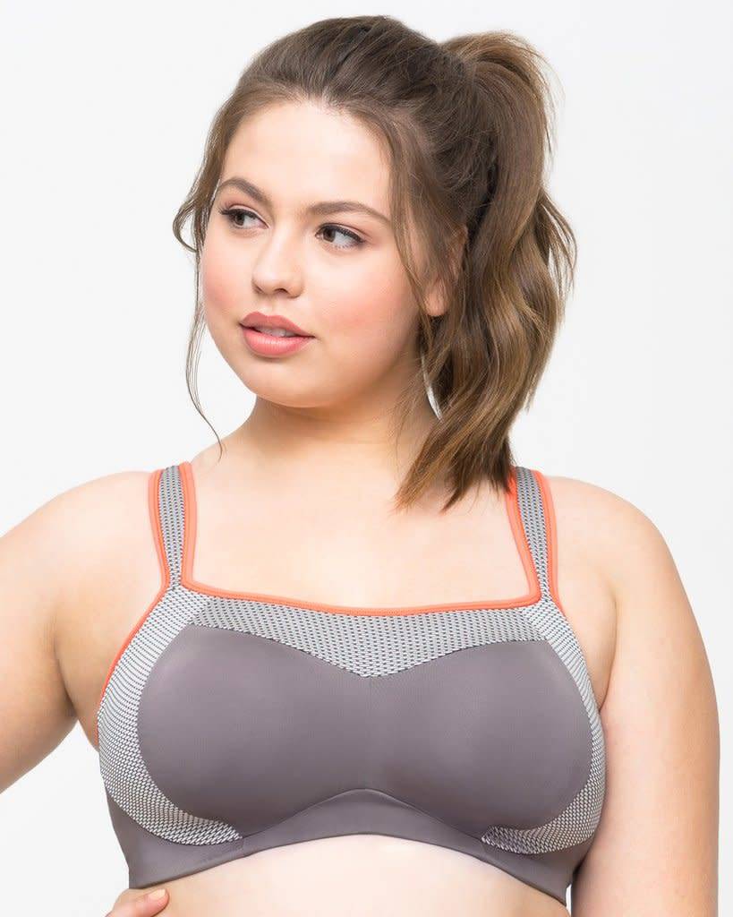 bounce bra