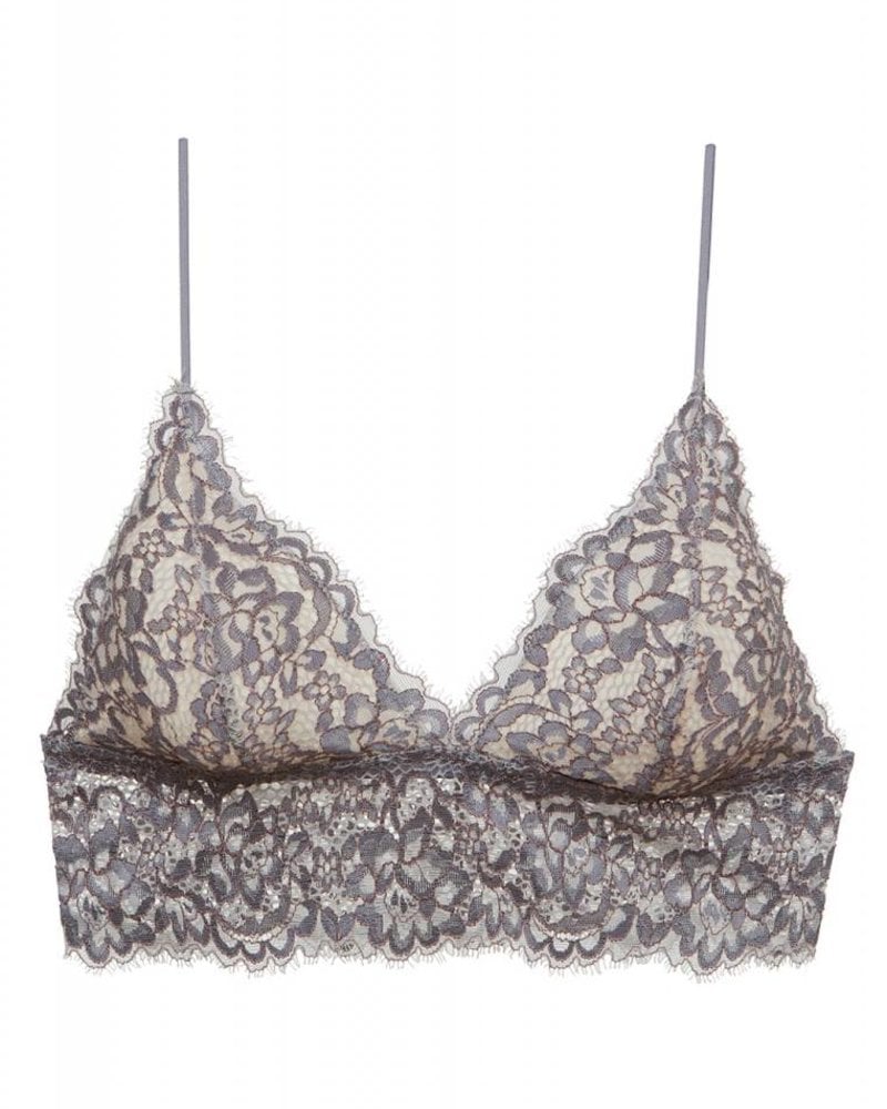 heart bralette