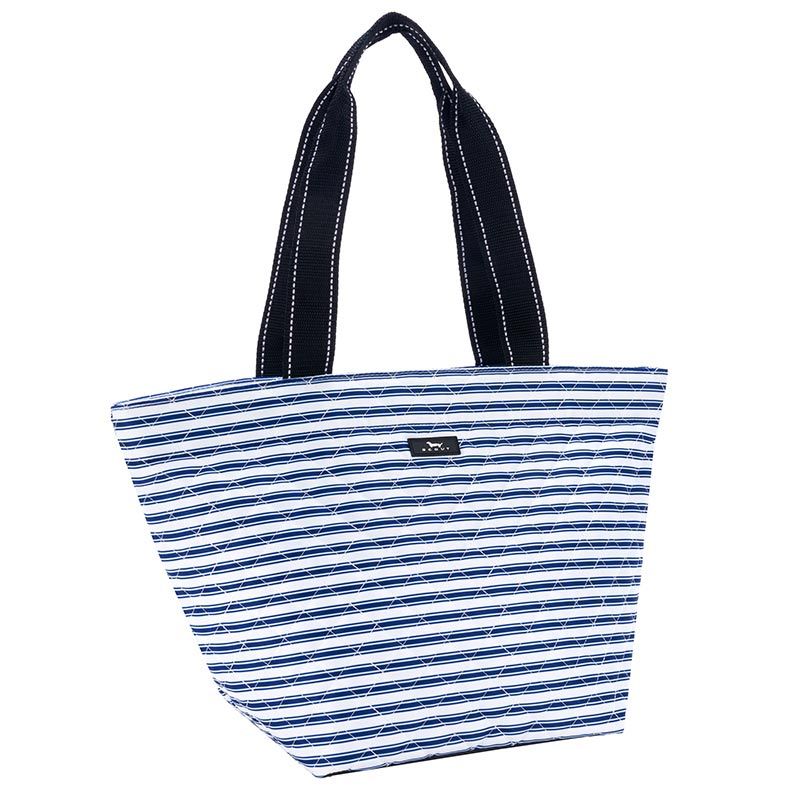 Scout Bags Daytripper Quilted Shoulder Bag Stripe Right