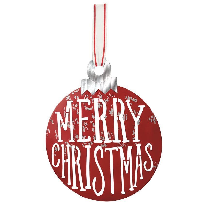 Christmas visit florida store awesome july magical multiple houses every still place where Mud Pie Metal Merry Christmas Ornament Shaped Door Hanger 29x24 - Digs