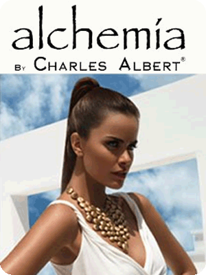 Alchemia by Charles Albert Jewelery