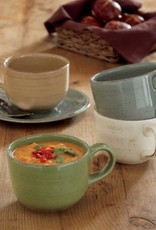 TAG Set of 2 Market Soup/Latte Mugs in Celadon