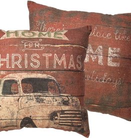 Primatives by Kathy Home for Christmas Pillow 20"