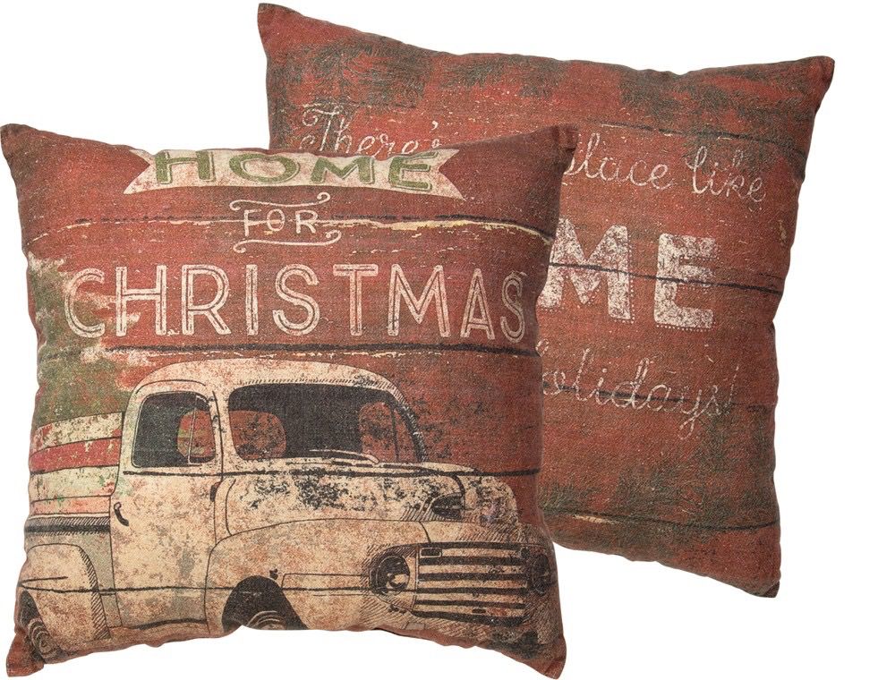 Primatives by Kathy Home for Christmas Pillow 20"