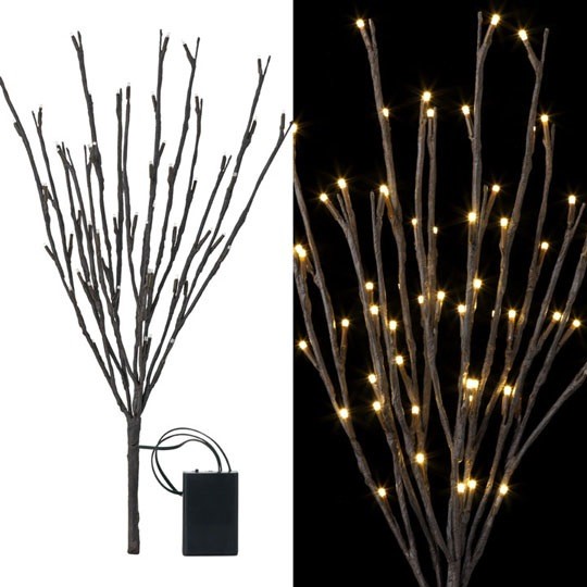 RAZ Imports 19" Lighted Branch w/Timer