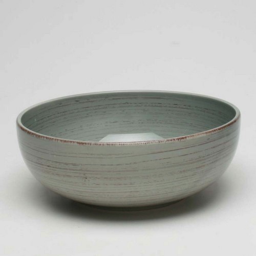 TAG Sonoma Slate Blue 10" Serving Bowl