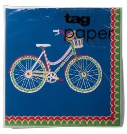 TAG Cruiser Cocktail Napkins