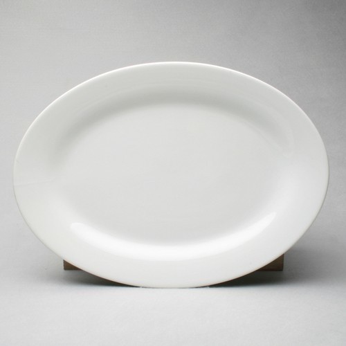 TAG Whiteware Medium Oval Platter