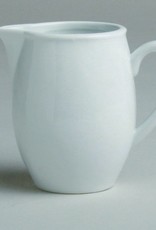 TAG Whiteware Small Chubby Pitcher