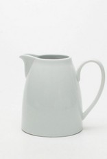 TAG Whiteware Small Curved Pitcher