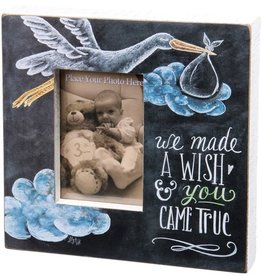 Primatives by Kathy Made a Wish Frame