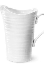 Portmeirion Group White Large Pitcher