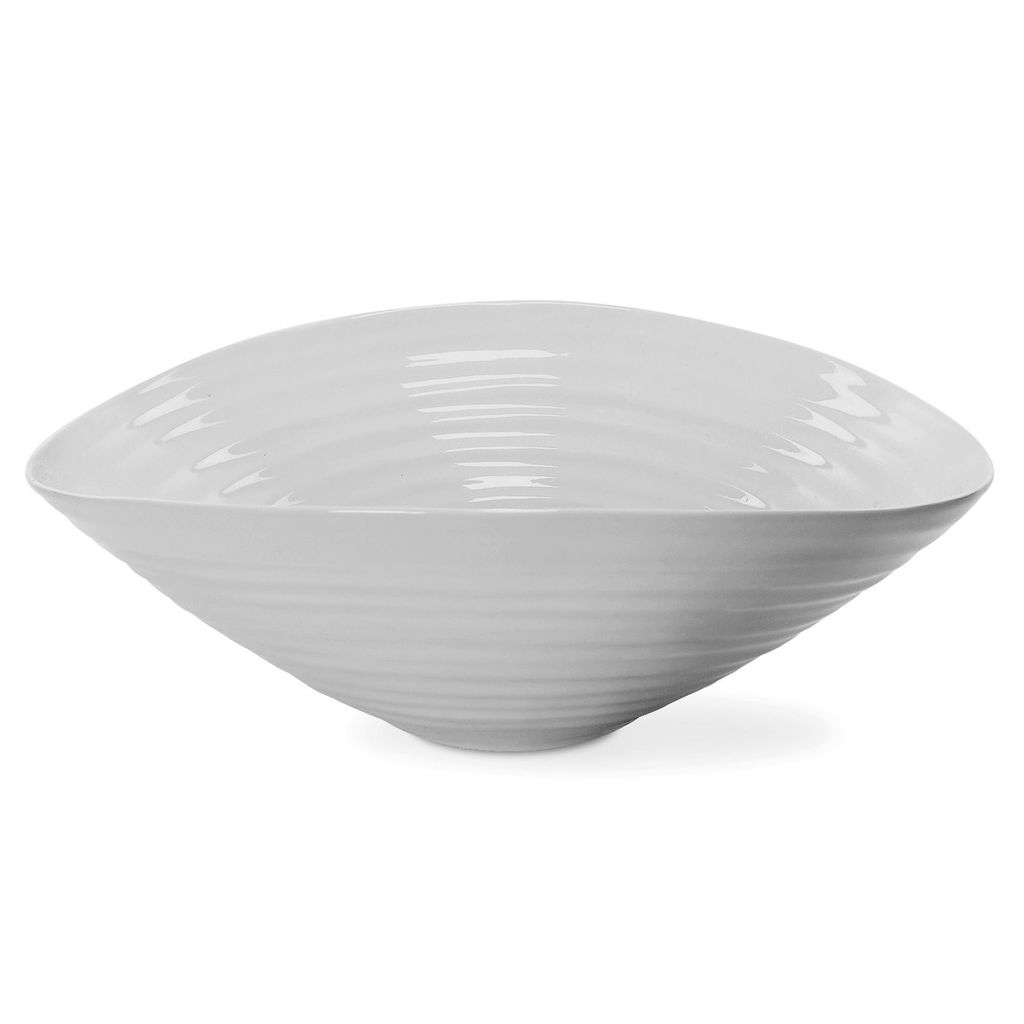 Portmeirion Group Grey Medium Salad Bowl