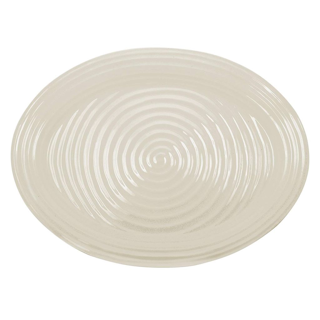 Portmeirion Group Pebble Medium Oval Platter