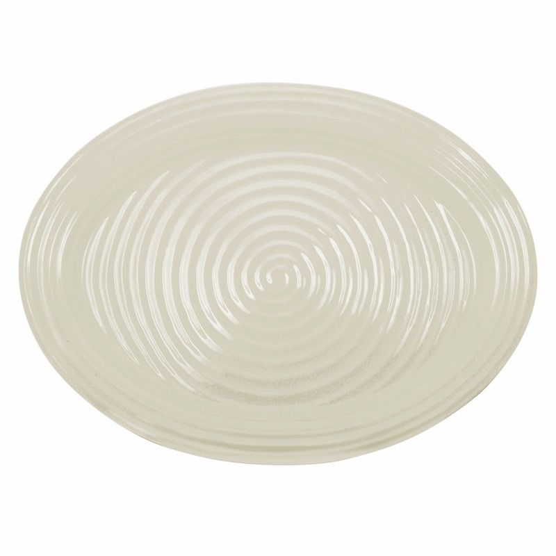 Portmeirion Group Pebble Large Oval Platter
