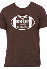 Jane Marie 2XL My Gameface Includes Mascara Tee
