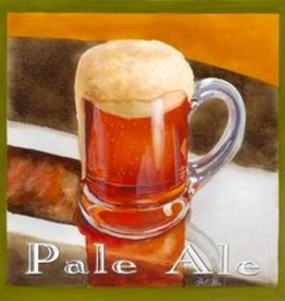 Counter Art Favorite Beers - Pale Ale Coasters