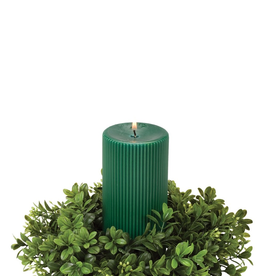 Sullivan 4.5” Boxwood Candle Ring