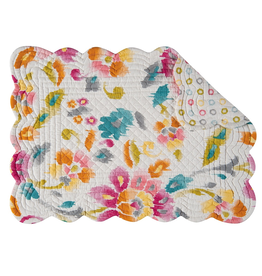 Set of 2 Sasha Bright Placemats