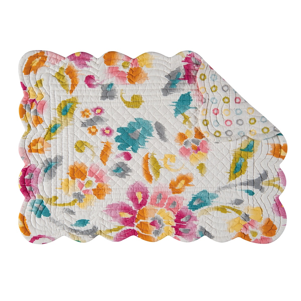 Set of 2 Sasha Bright Placemats