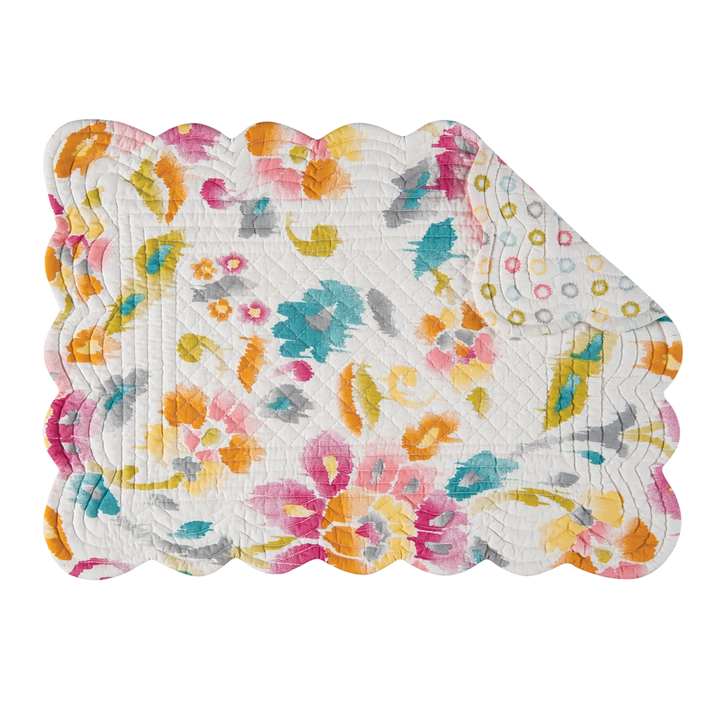 Single Sasha Bright Placemat