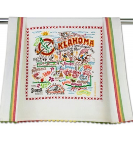 CatStudio Oklahoma Dishtowel