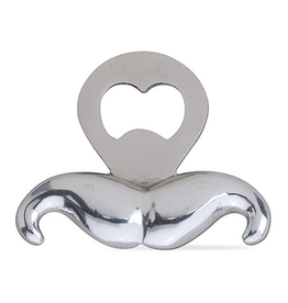 TAG Mustache Bottle Opener by TAG