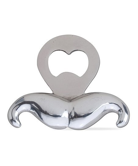 TAG Mustache Bottle Opener by TAG