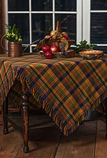 April Cornell Flea Market Plaid 60x90" Table Cloth