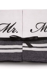 The Royal Standard Mr. & Mrs. Towel Set
