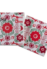 TAG Nordic Holiday Paper Cocktail Napkins