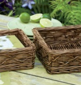 TAG Large Willow Square Napkin Holder