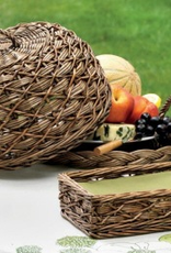 TAG Rio Willow Napkin Basket