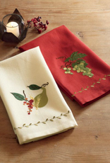 TAG Set of 2 Harvest Market Guest Towels