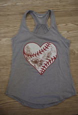 Texas True Threads Dirty Baseball Tank