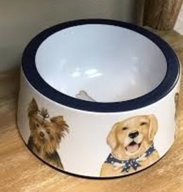 Mary Lake Thompson Dog Food Melamine Bowl