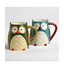 TAG Oliver Owl Mug