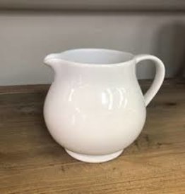 TAG Flea Market Small Footed Pitcher