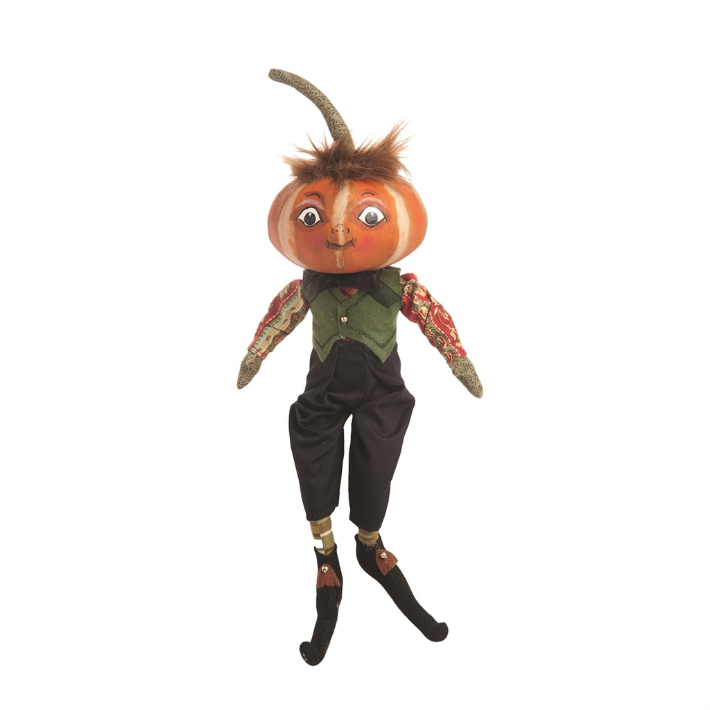 Gallarie II Kermit Pumpkin Head Kid
