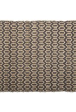 TAG Geometric Seagrass Rug
